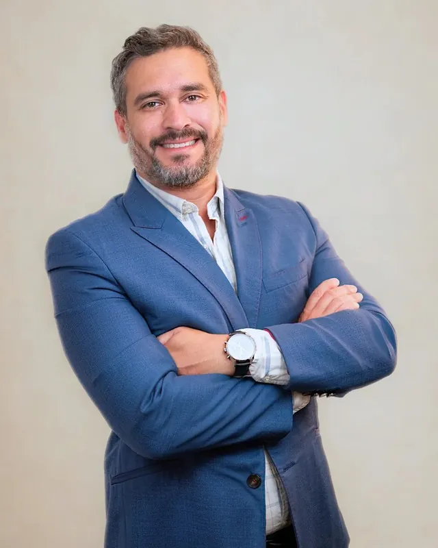 Felipe de Brito Almeida, sócio-fundador da Almeida & Matos Advogados